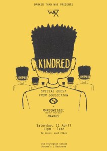 Kindred April 11